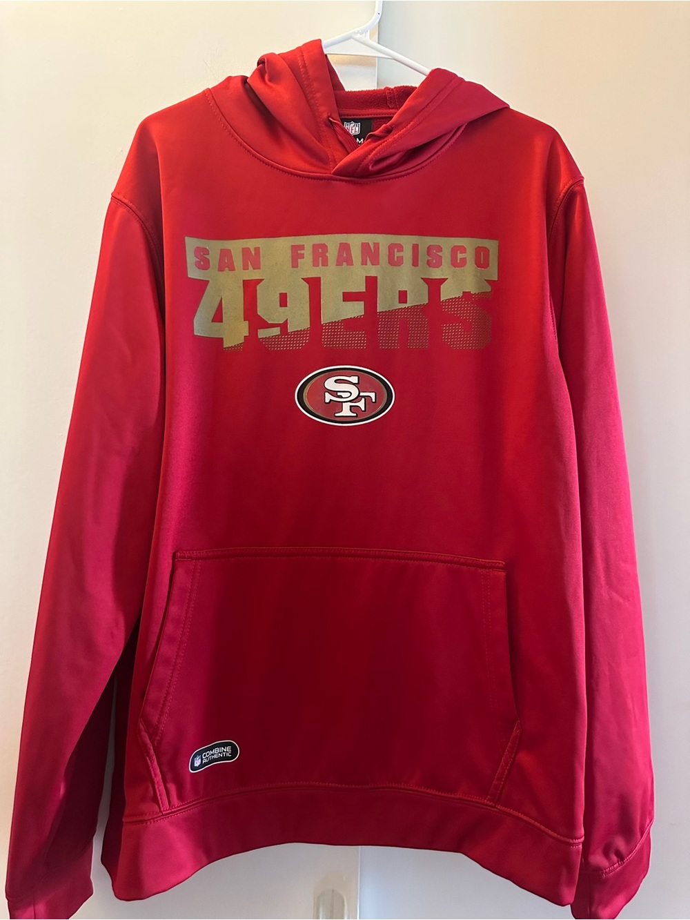 San Francisco 49ERS New Era NFL Team Apparel XL